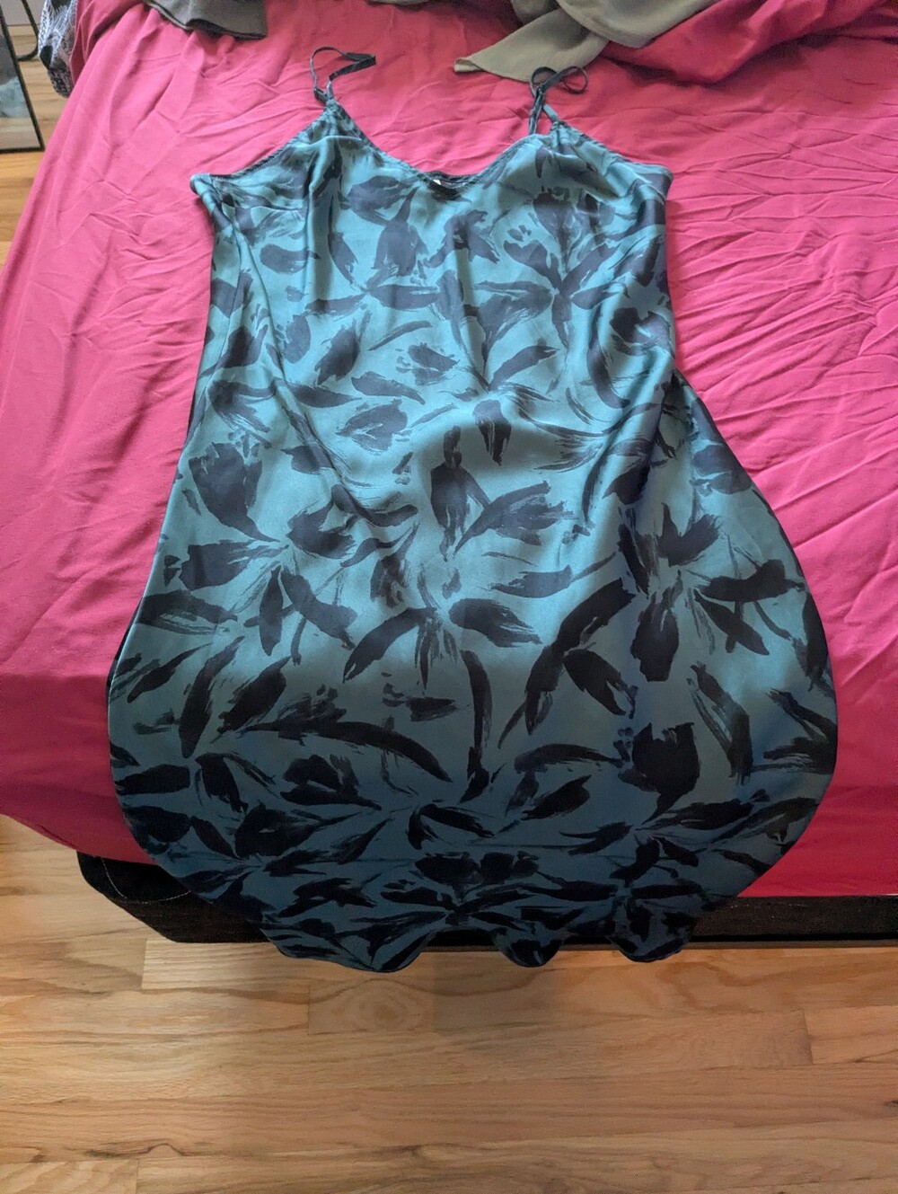 XS Target A New Day Slip Dress